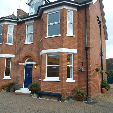 The Groveside Guest House Sidmouth Εξωτερικό φωτογραφία