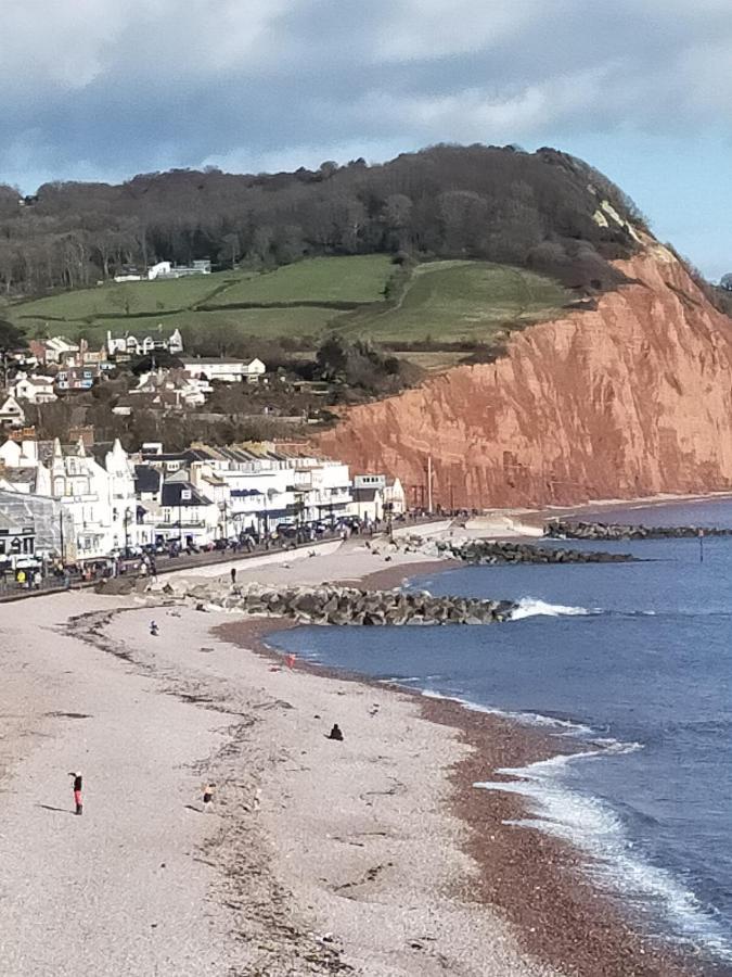 The Groveside Guest House Sidmouth Εξωτερικό φωτογραφία