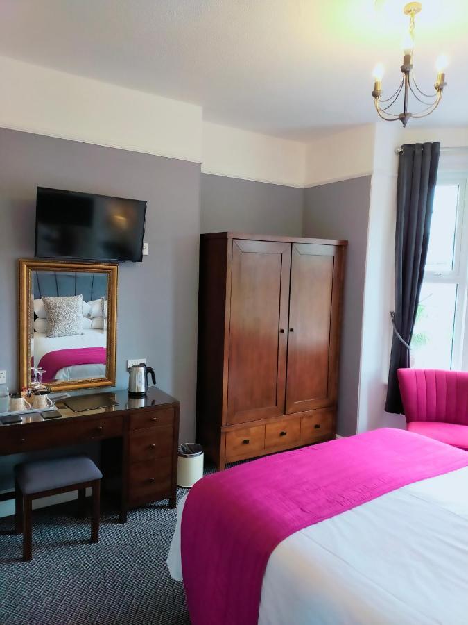 The Groveside Guest House Sidmouth Εξωτερικό φωτογραφία