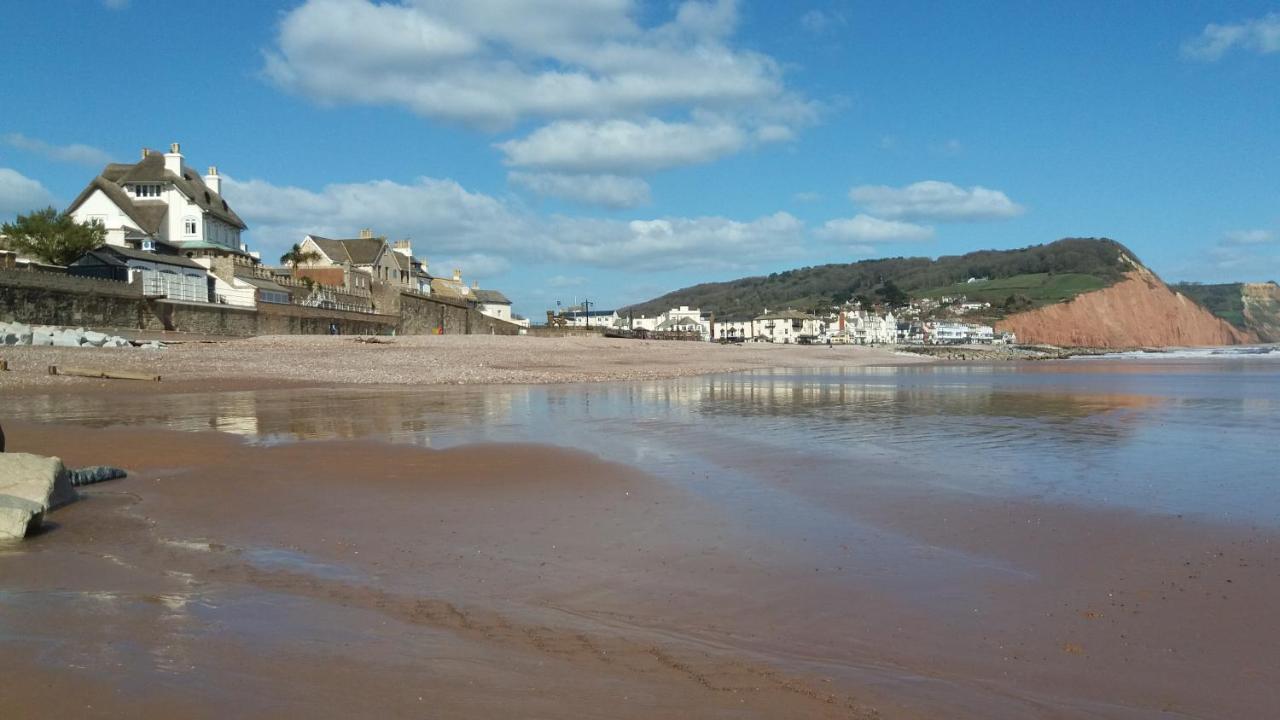 The Groveside Guest House Sidmouth Εξωτερικό φωτογραφία
