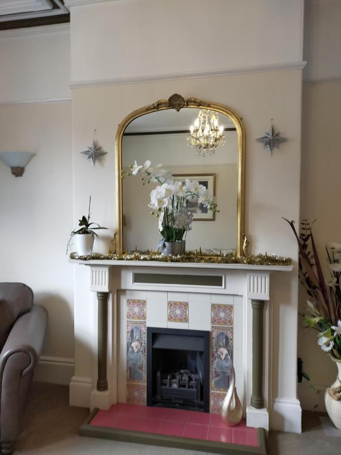 The Groveside Guest House Sidmouth Εξωτερικό φωτογραφία