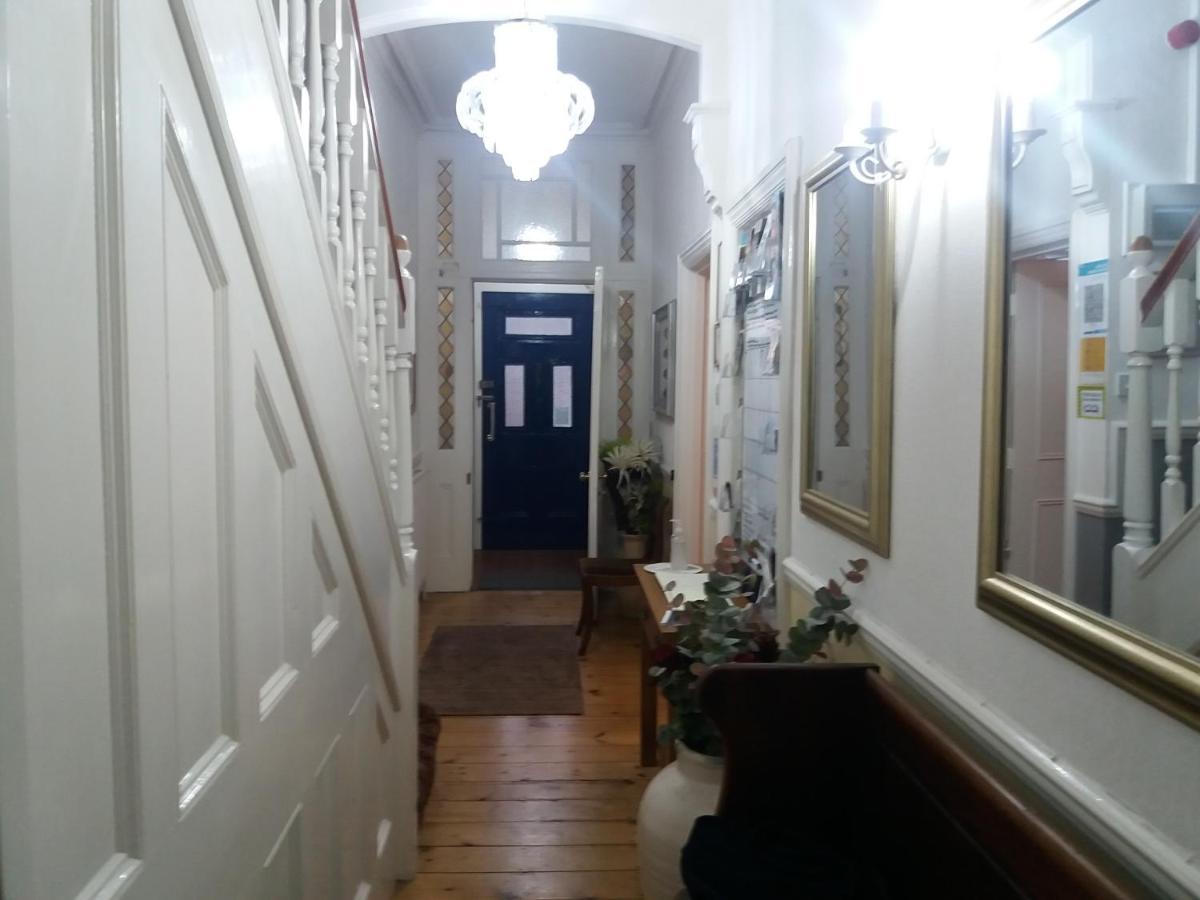 The Groveside Guest House Sidmouth Εξωτερικό φωτογραφία