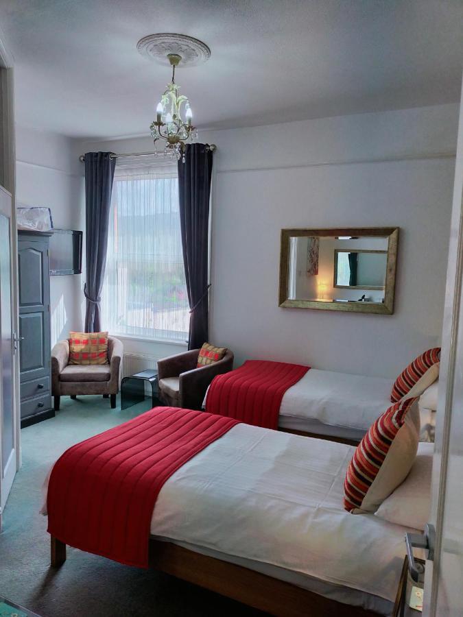 The Groveside Guest House Sidmouth Εξωτερικό φωτογραφία