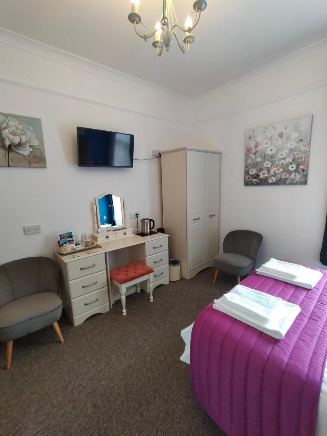The Groveside Guest House Sidmouth Εξωτερικό φωτογραφία