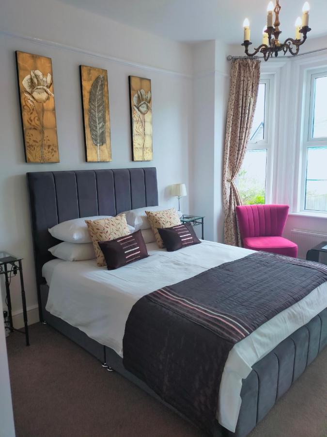 The Groveside Guest House Sidmouth Εξωτερικό φωτογραφία