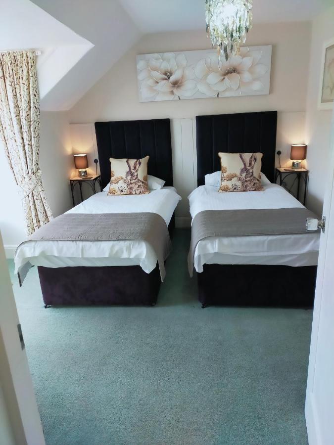 The Groveside Guest House Sidmouth Εξωτερικό φωτογραφία