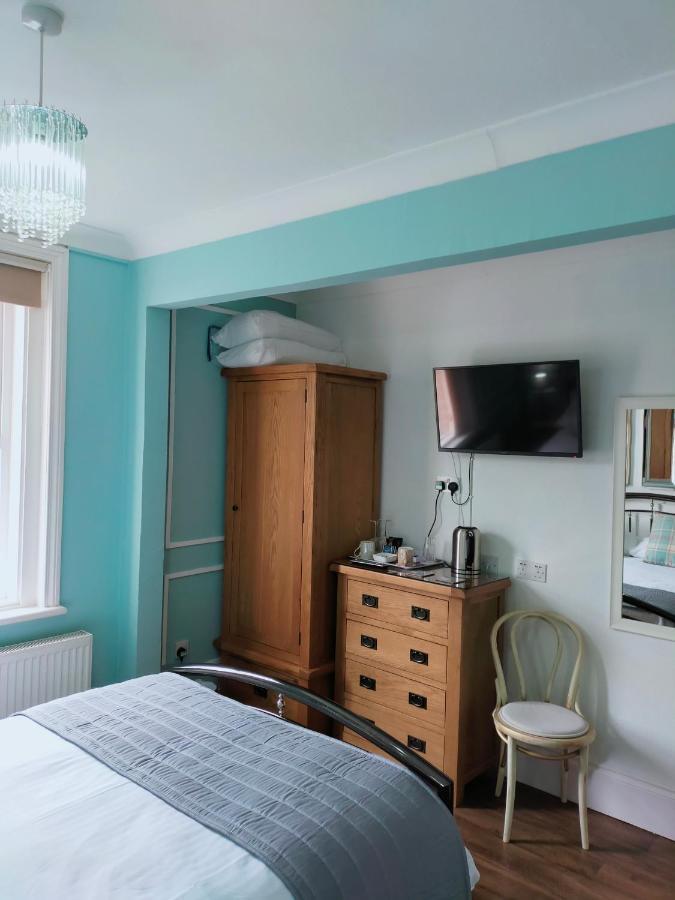 The Groveside Guest House Sidmouth Εξωτερικό φωτογραφία