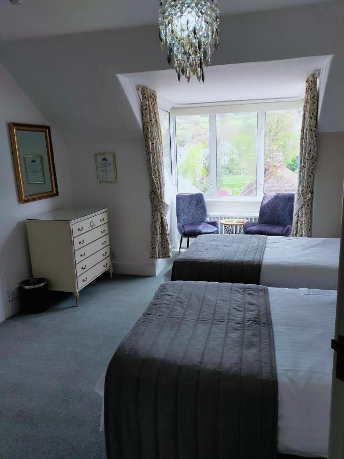 The Groveside Guest House Sidmouth Εξωτερικό φωτογραφία