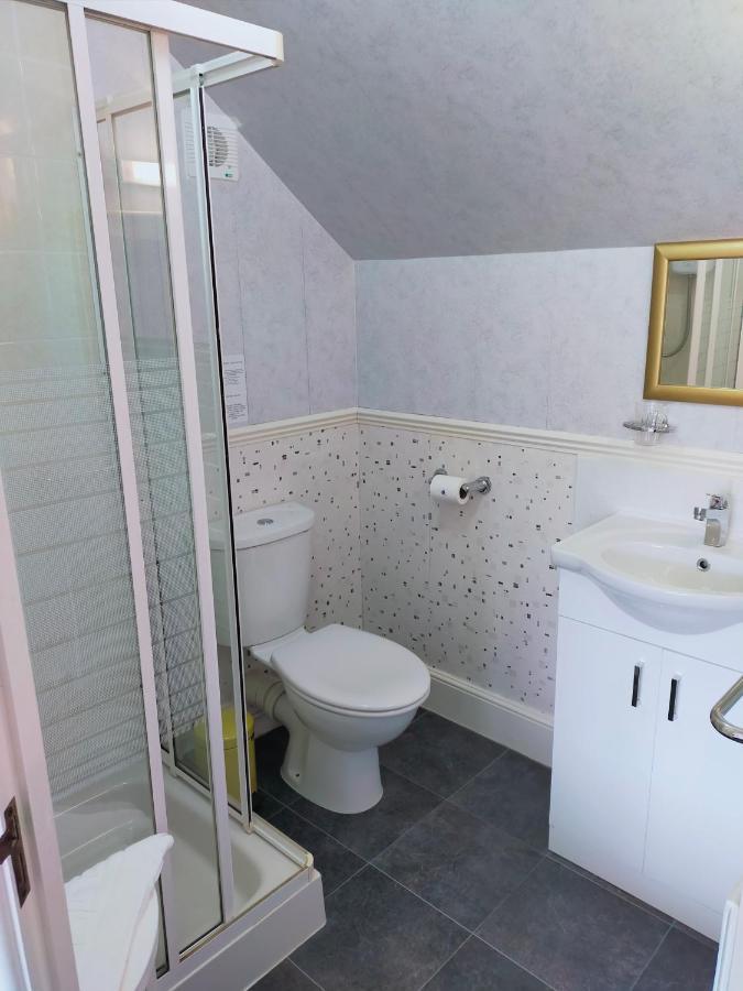 The Groveside Guest House Sidmouth Εξωτερικό φωτογραφία