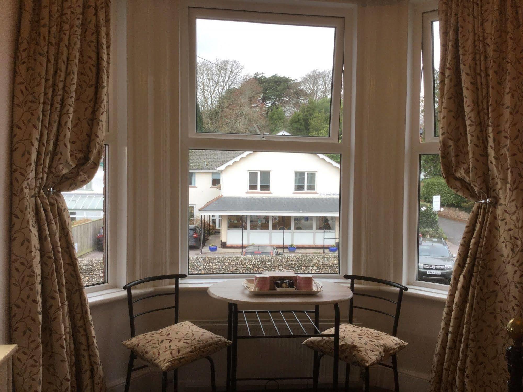 The Groveside Guest House Sidmouth Εξωτερικό φωτογραφία