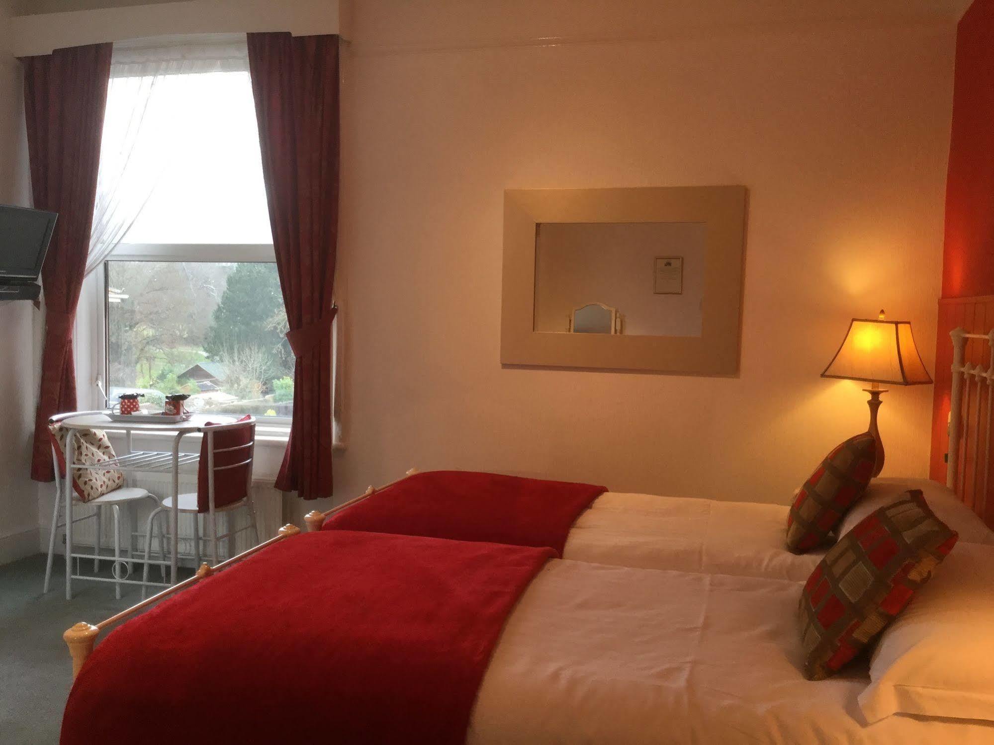 The Groveside Guest House Sidmouth Εξωτερικό φωτογραφία