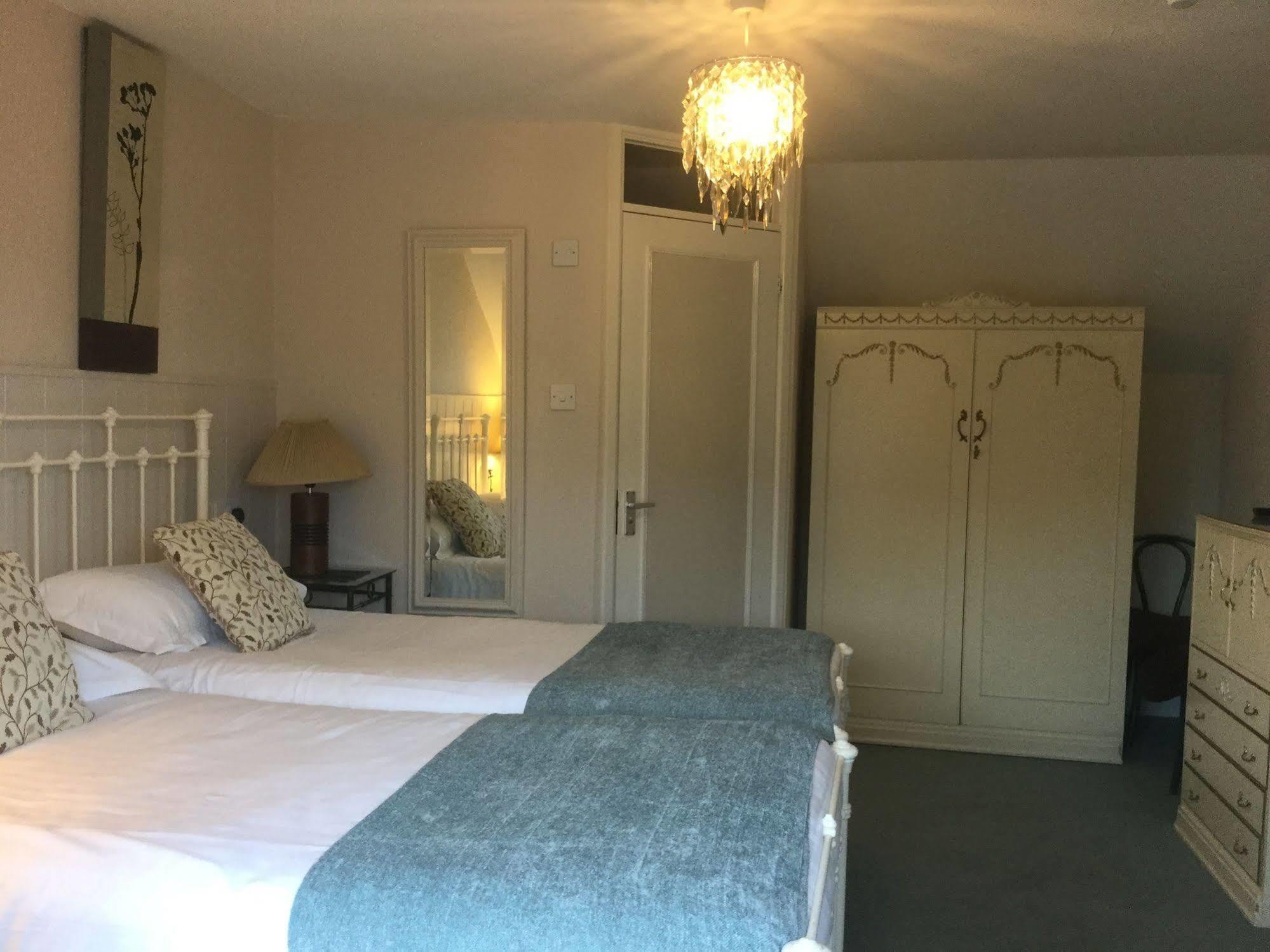 The Groveside Guest House Sidmouth Εξωτερικό φωτογραφία