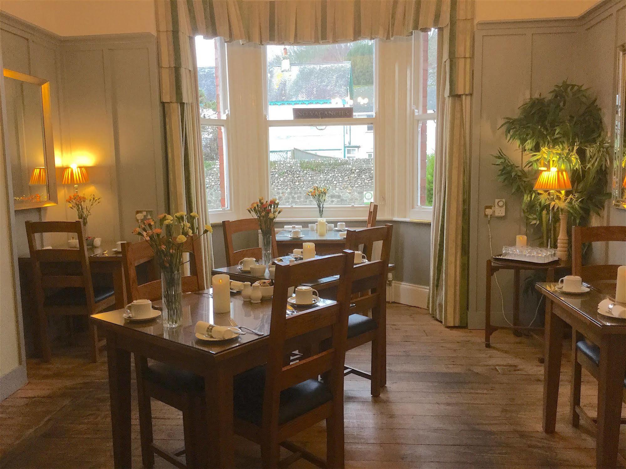 The Groveside Guest House Sidmouth Εξωτερικό φωτογραφία