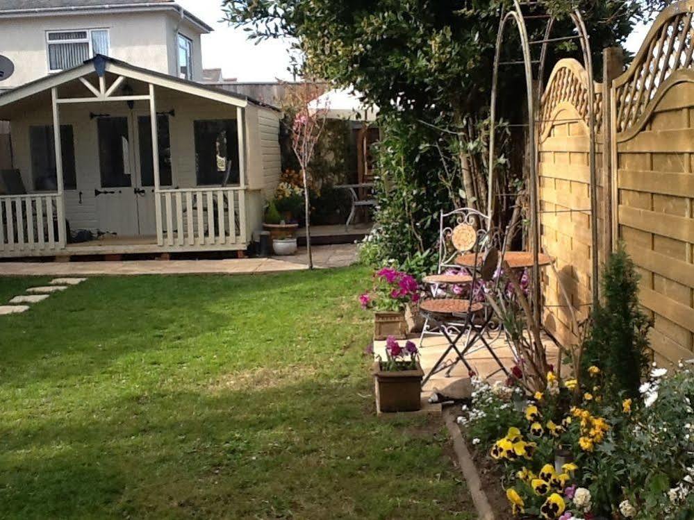 The Groveside Guest House Sidmouth Εξωτερικό φωτογραφία