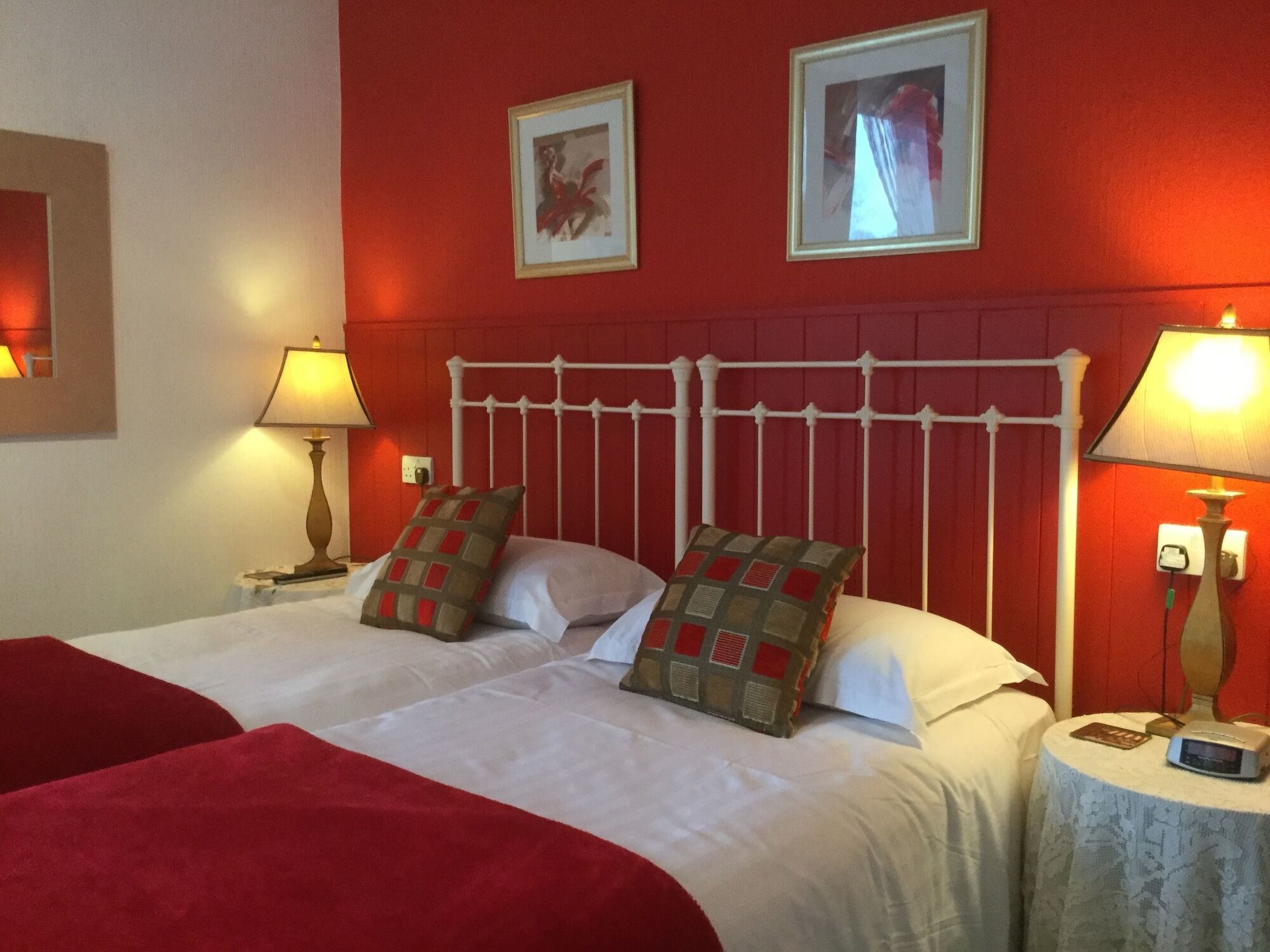 The Groveside Guest House Sidmouth Εξωτερικό φωτογραφία